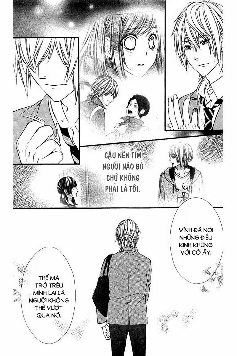 Kedamono Kareshi: Chapter 75