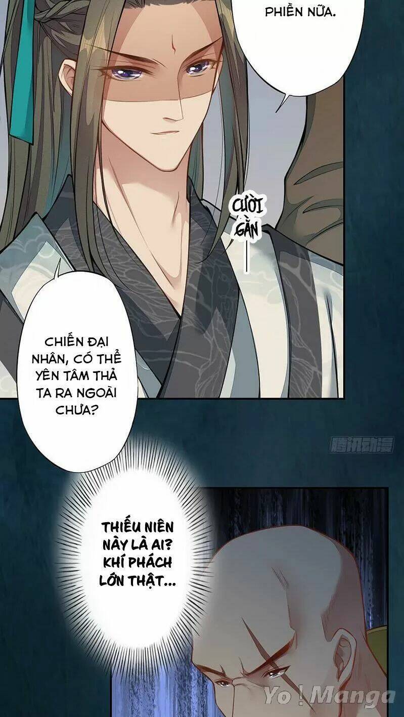 Tuyệt Thế Luyện Đan Sư: Chapter 127