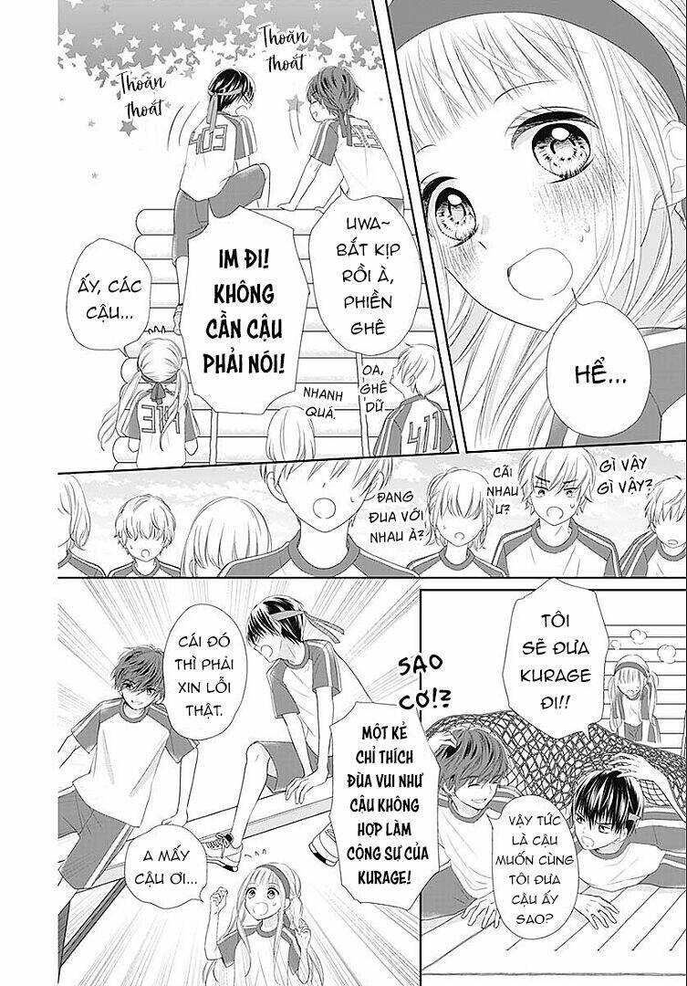 Hatsu X Kon: Chapter 6