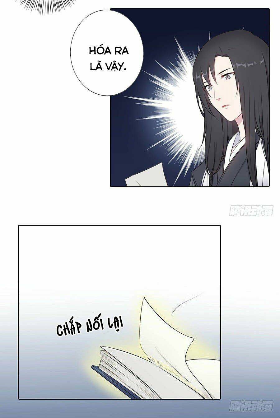 Lầu Trà Thủy Sinh Mộng: Chapter 14