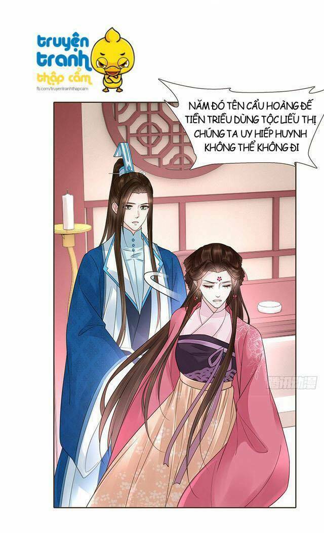 Đại Giá Thừa Tướng: Chapter 117