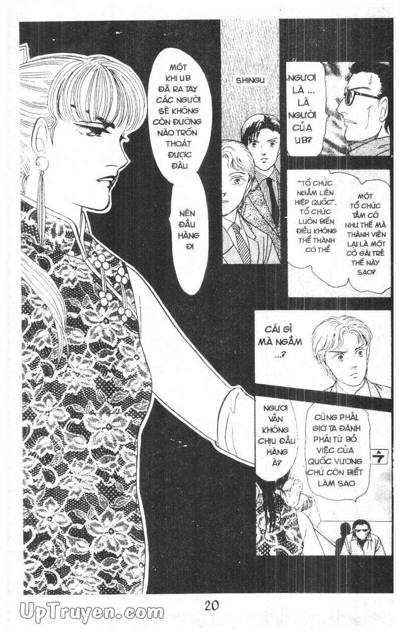 9 Banme No Musashi: Chapter 20