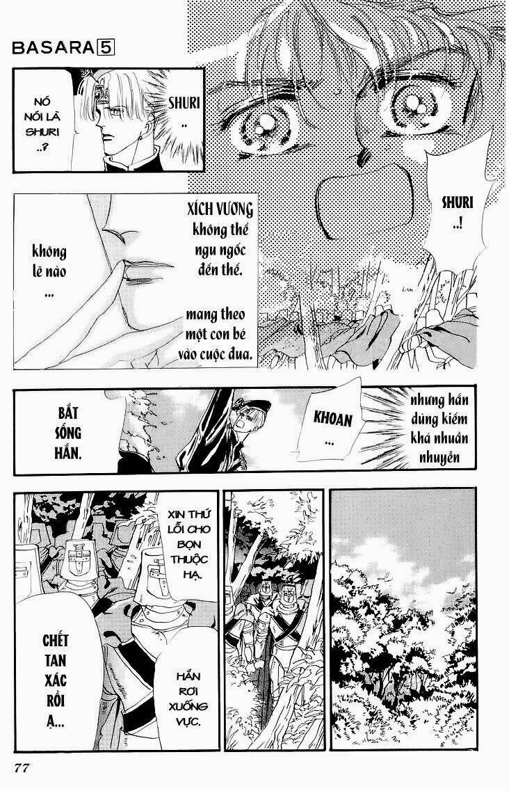 Đứa Con Số Phận: Chapter 18