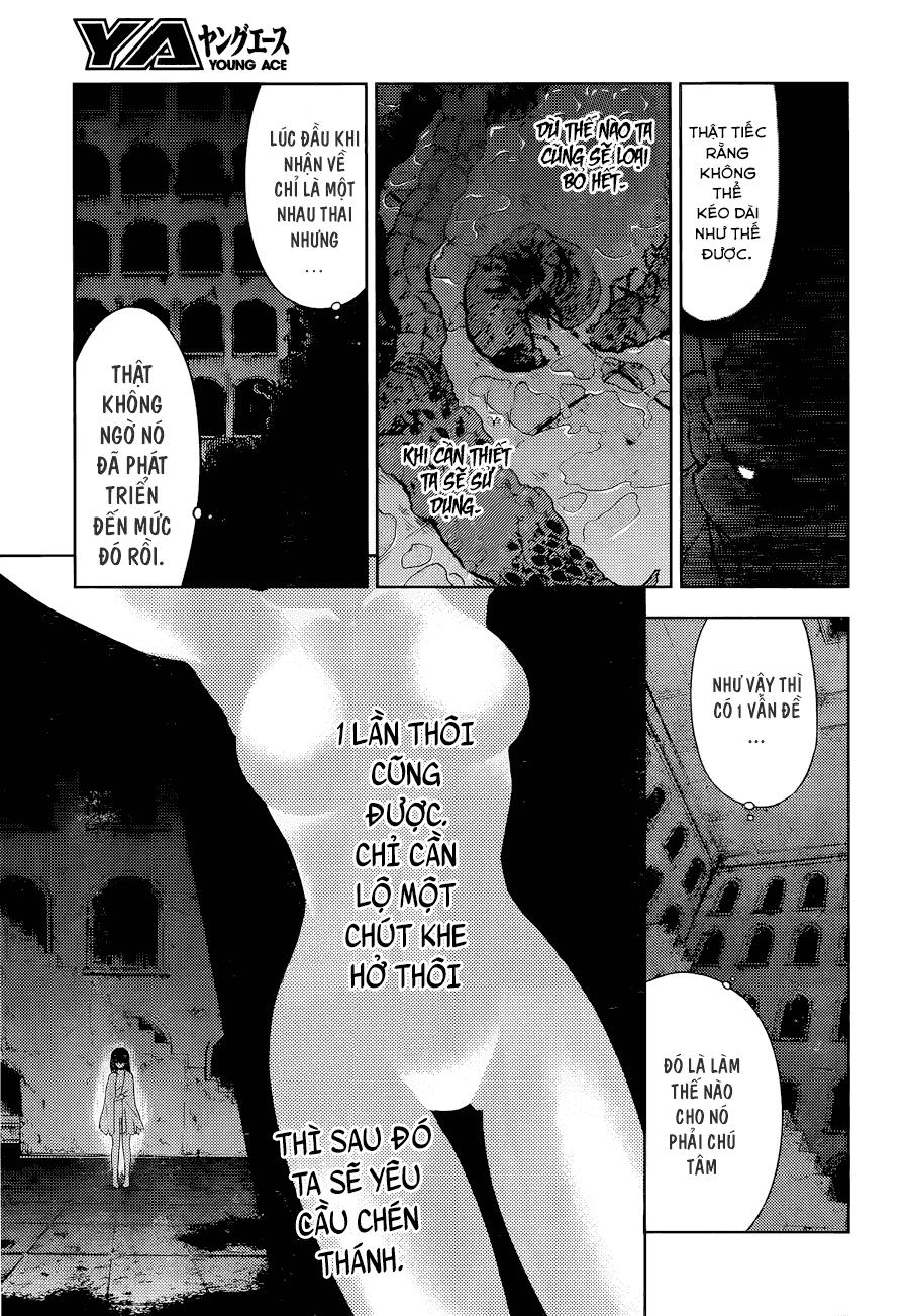 Fate/Stay Night Heaven's Feel: Chapter 9