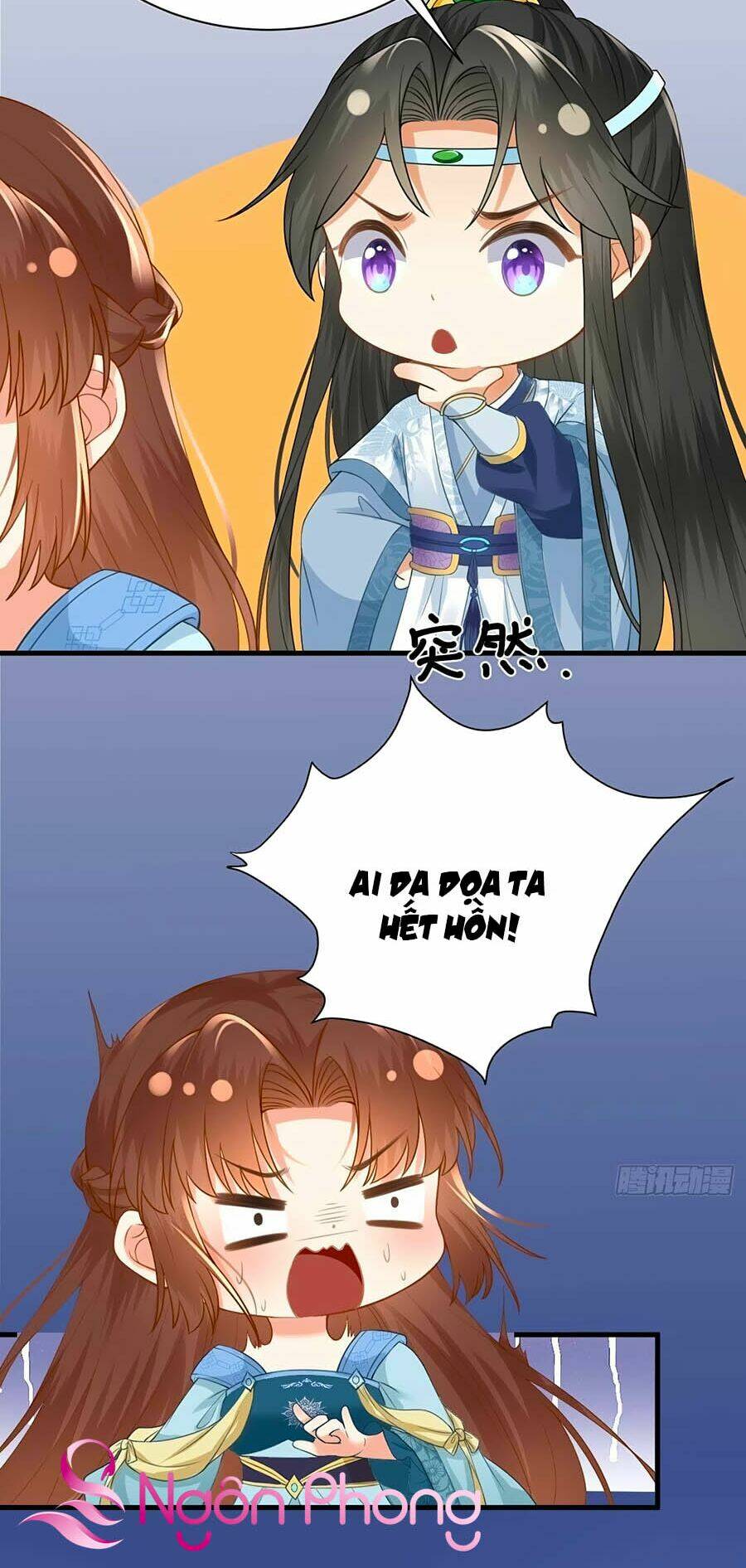 Ma Đầu Vạn Ác Năm Tuổi Rưỡi: Chapter 18