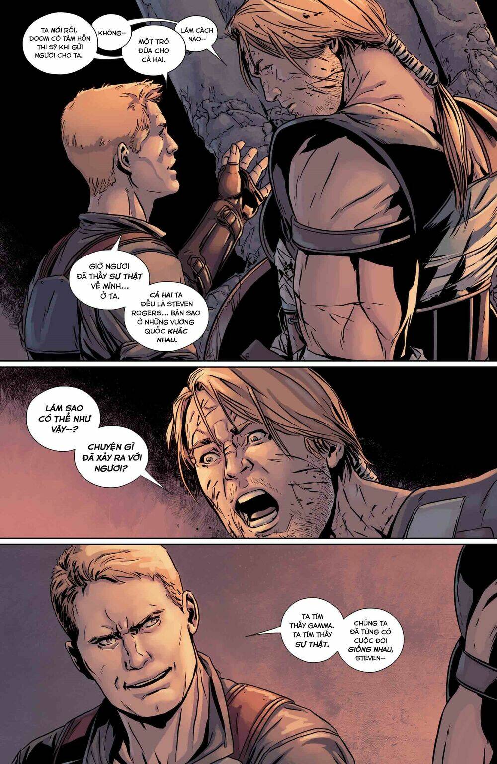 Planet Hulk: Chapter 5