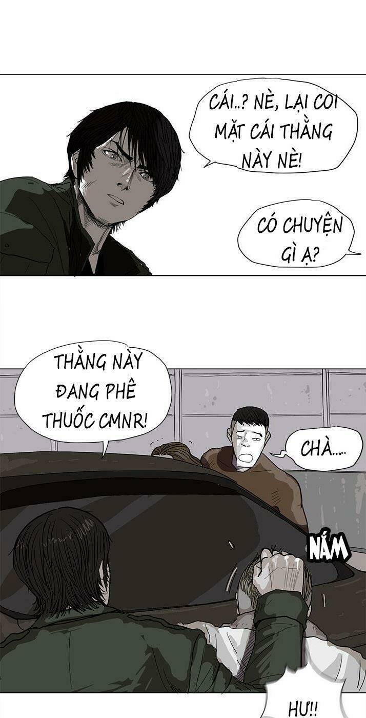 Âm Mưu Báo Thù: Chapter 2