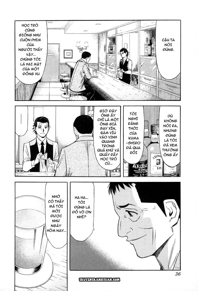 Bartender - Người Pha Chế Rượu: Chapter 72