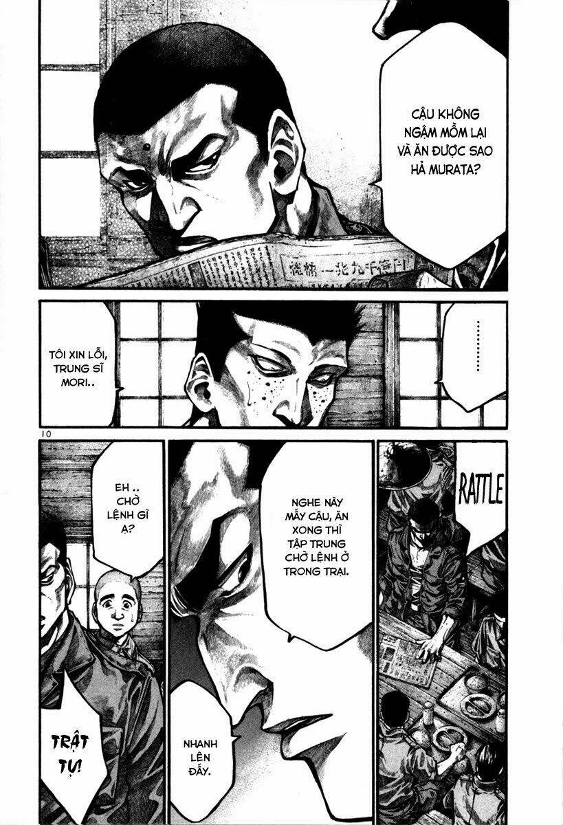 Rainbow: Chapter 105