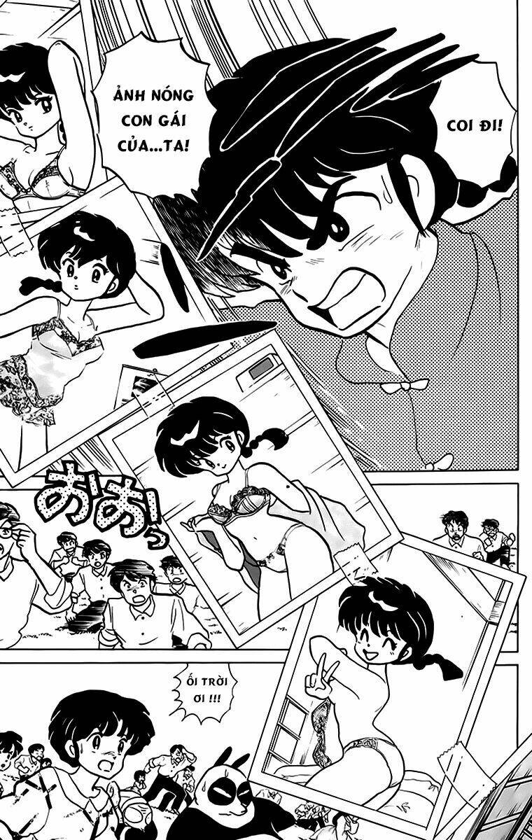 Suối Lời Nguyền: Chapter 134