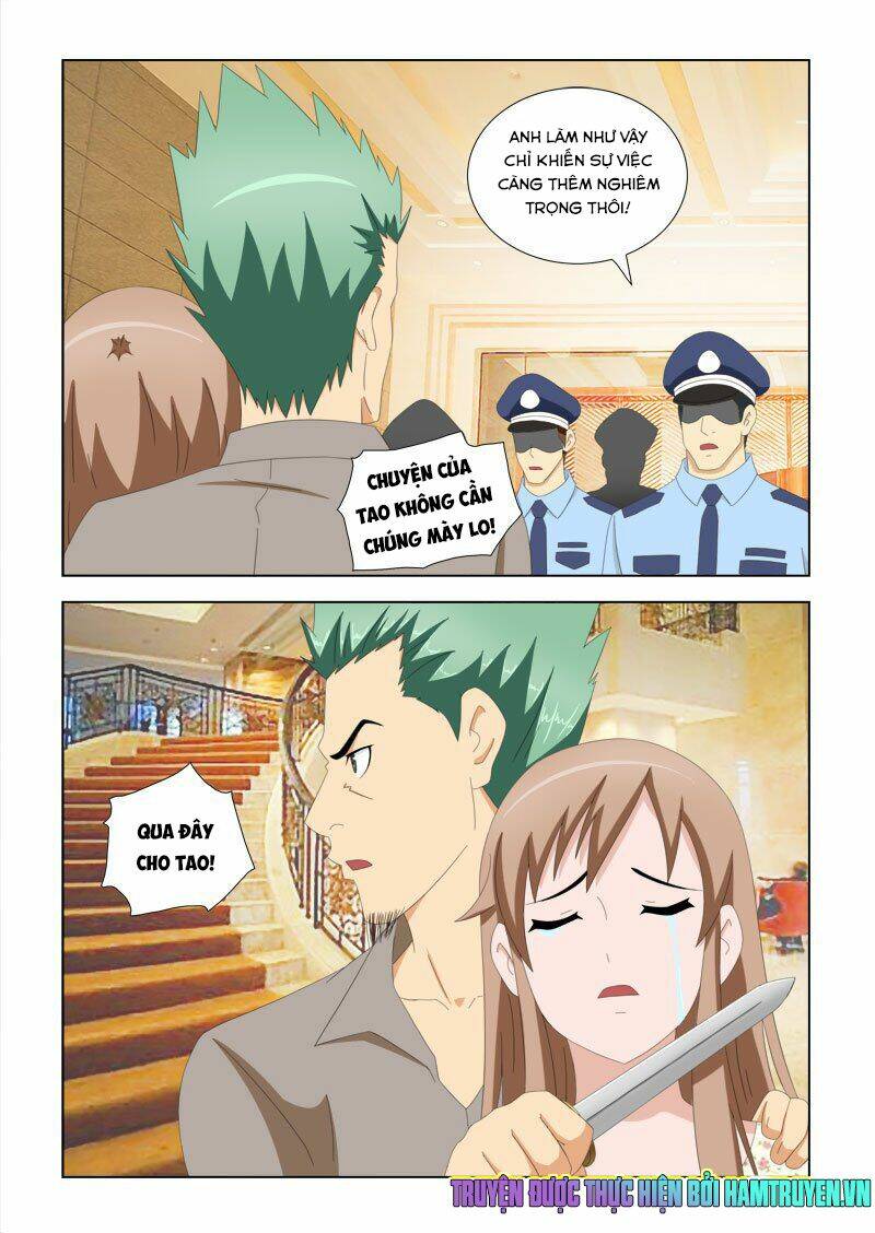 Tối Cường Tà Thiếu: Chapter 87