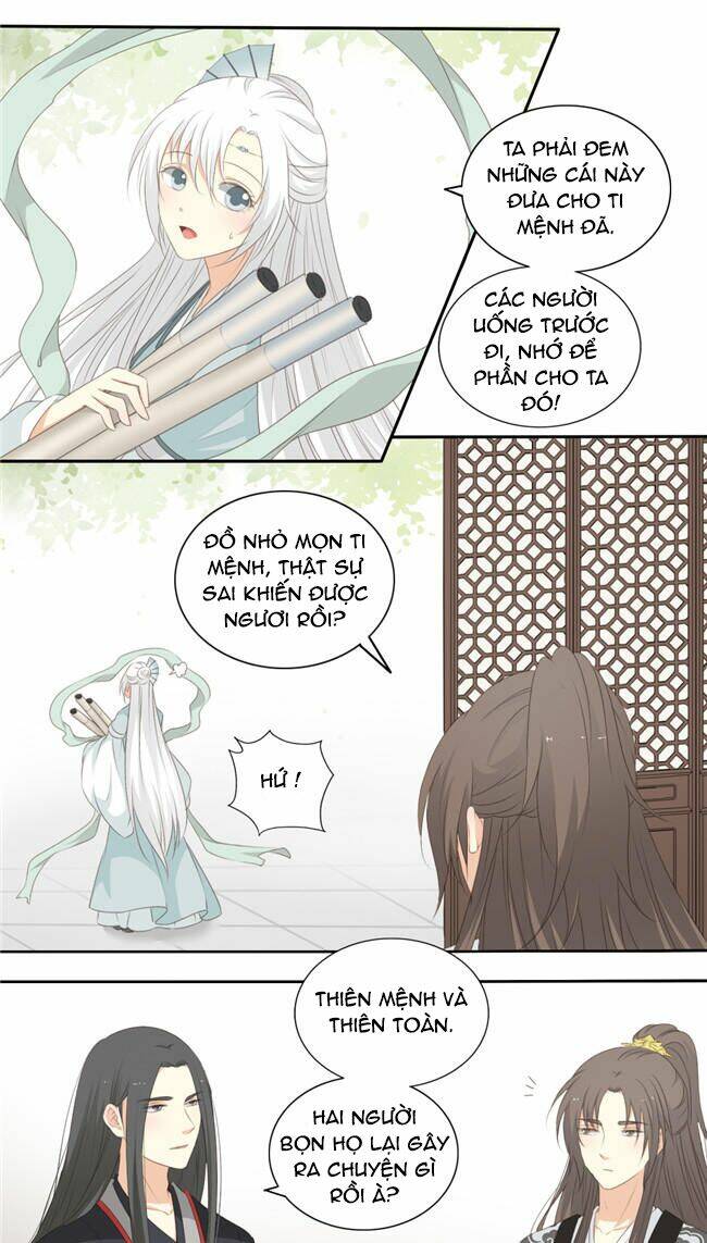 Quy Tự Dao: Chapter 64