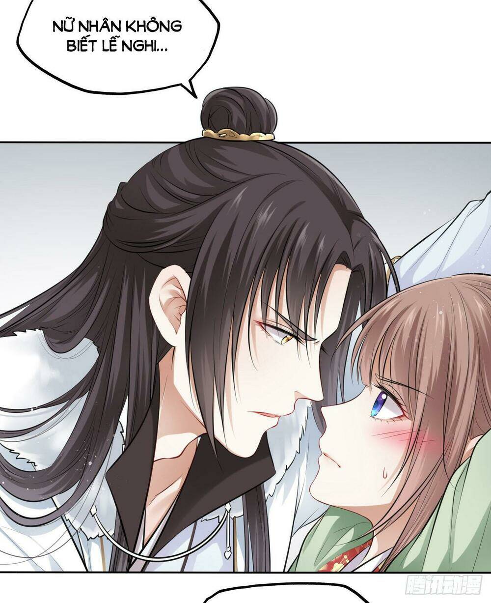 Vương Phi Thật Thích Trang Điểm: Chapter 11