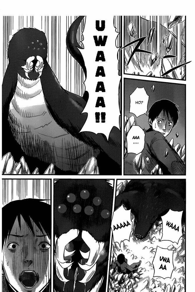 Nemuri No Fuchi: Chapter 1