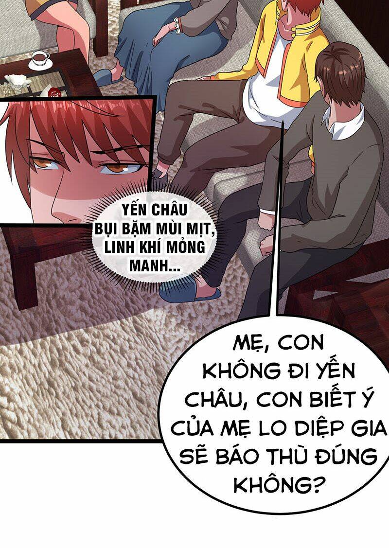 Tiên Vương Trùng Sinh: Chapter 28