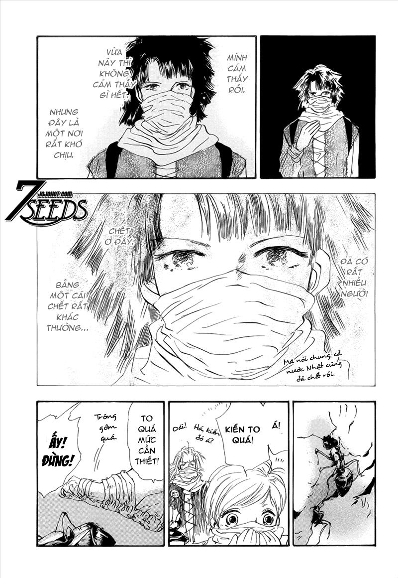 Mầm Sống: Chapter 127