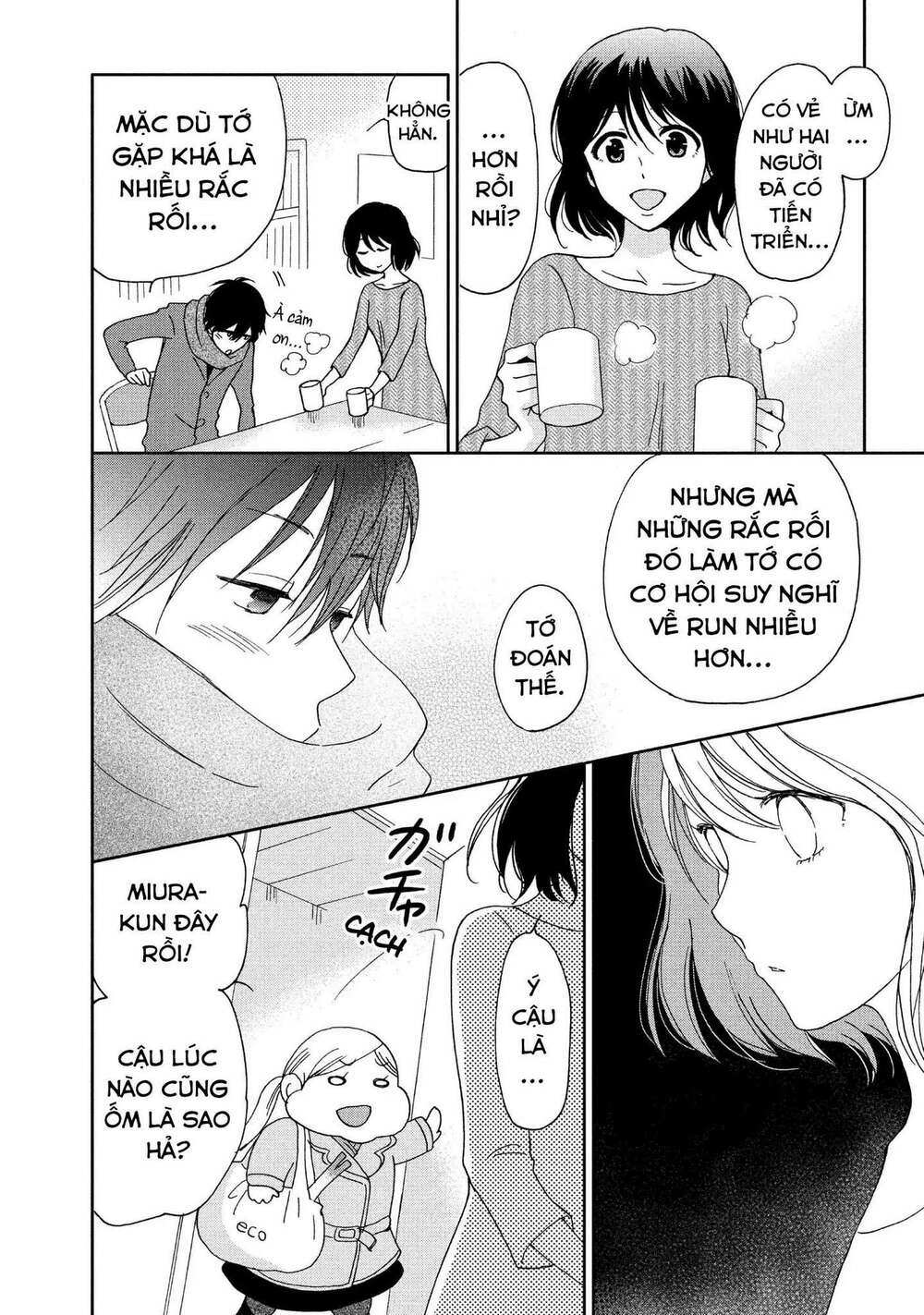 Momoiro Ningyo - Tiên Cá Tóc Hồng: Chapter 32