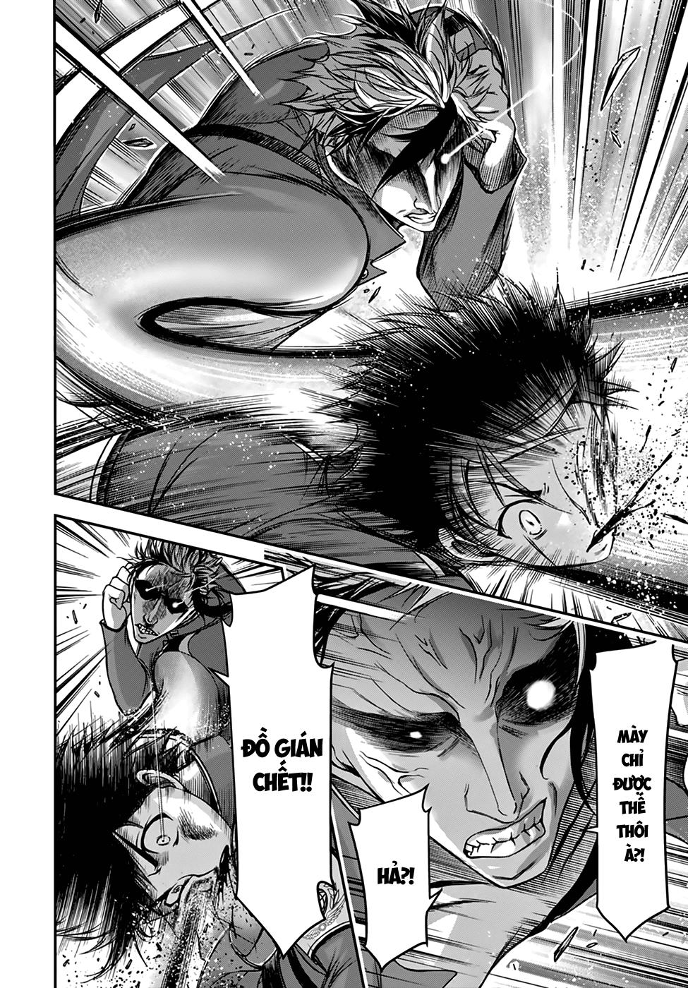 Đi Tìm Sát Tinh Vương: Chapter 22