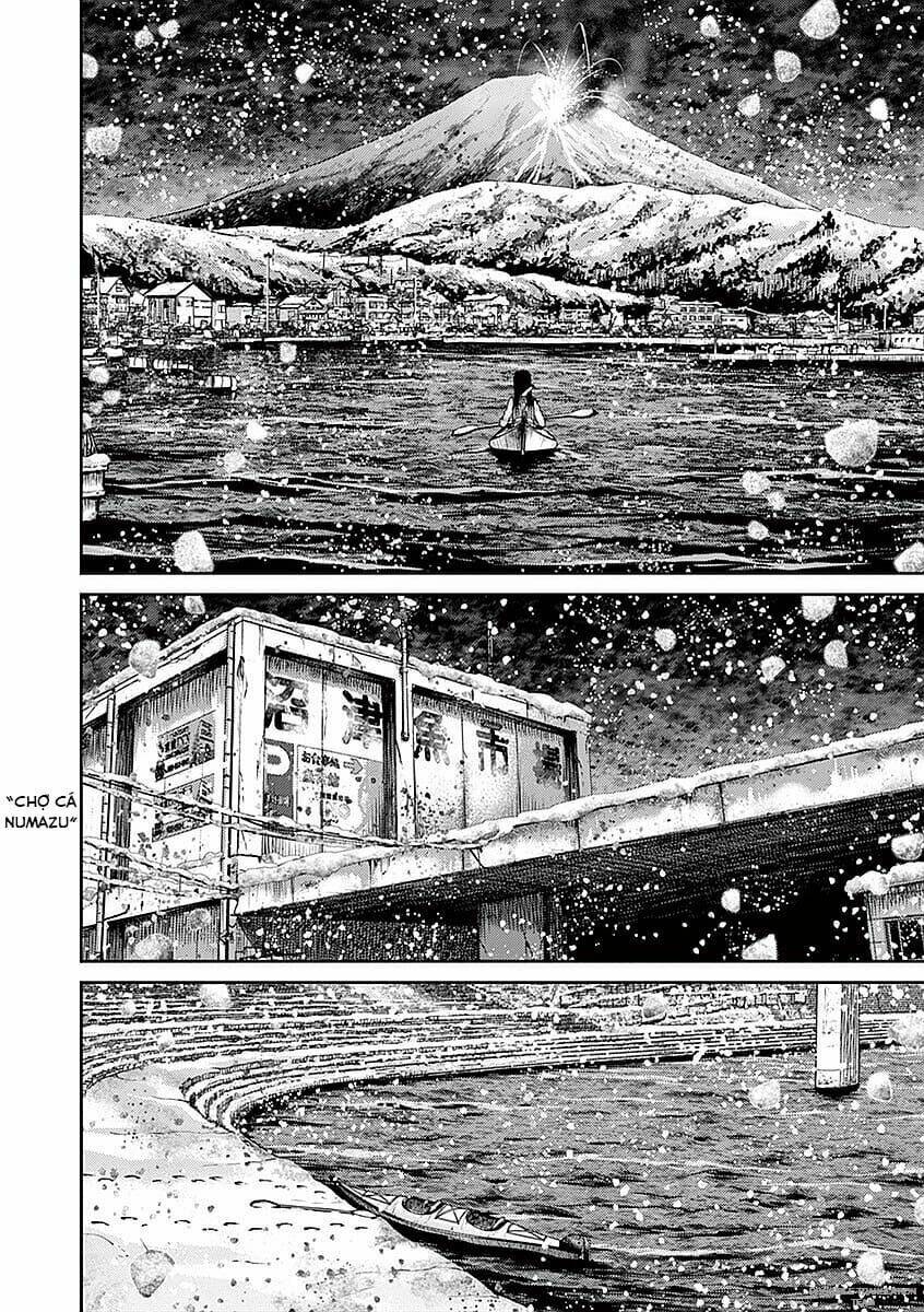 Imawa No Michi No Alice: Alice On Border Road: Chapter 16