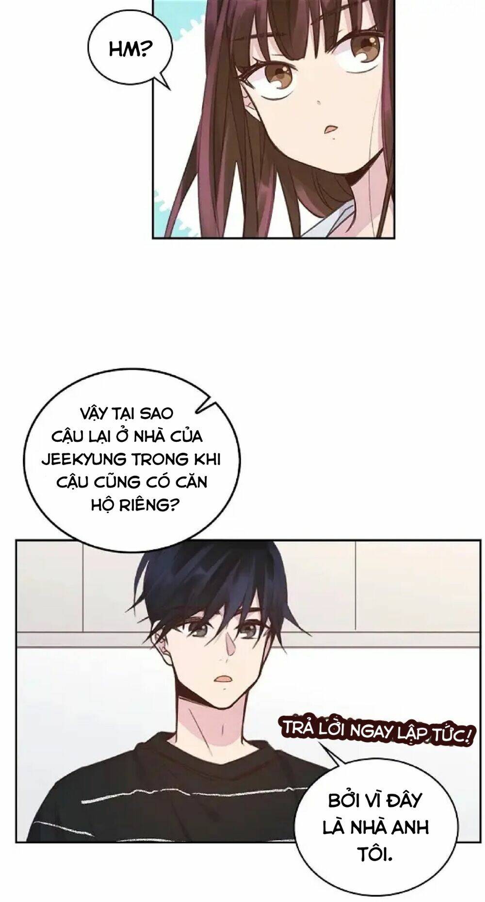 Cuộc Hôn Nhân Bất Khả Thi: Chapter 19