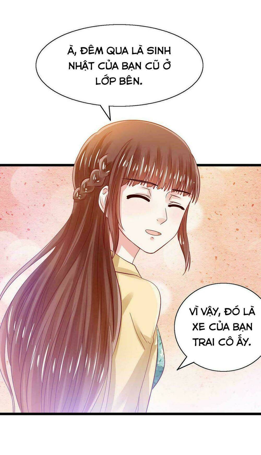 Trọng Sinh Chi Song Diện Cừu Phục Ký: Chapter 11