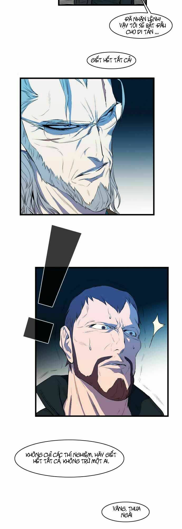 Ma Cà Rồng Quý Tộc: Chapter 83