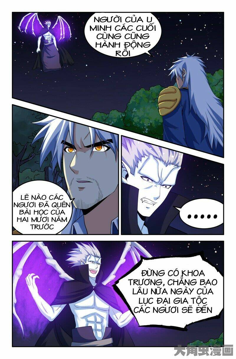 Linh Nhận Truyền Thuyết: Chapter 94