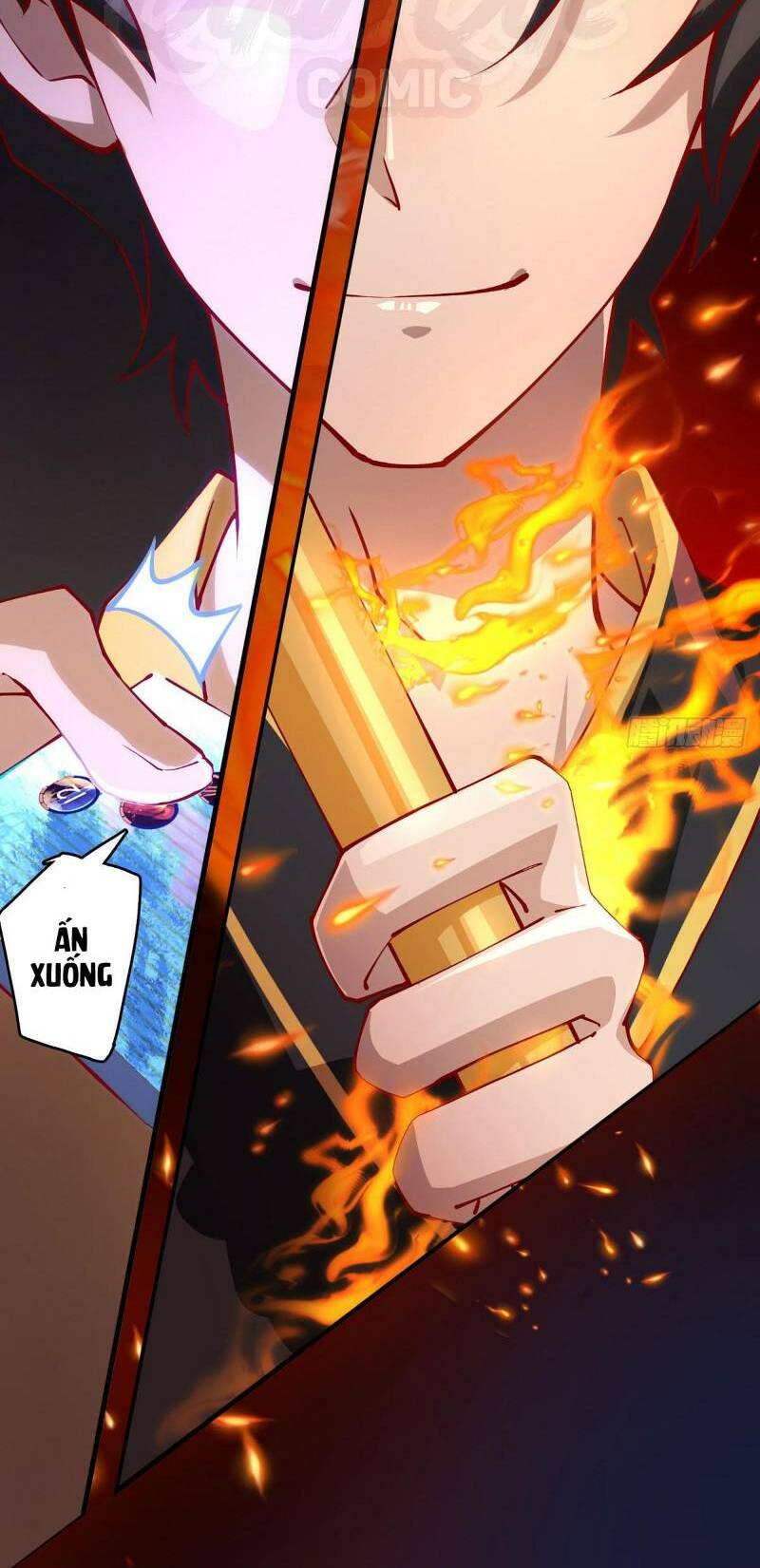 Shipper Thần Cấp: Chapter 0