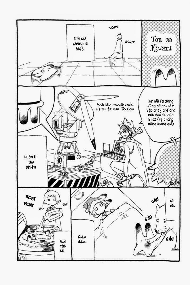 Hell\’s Kitchen: Chapter 30