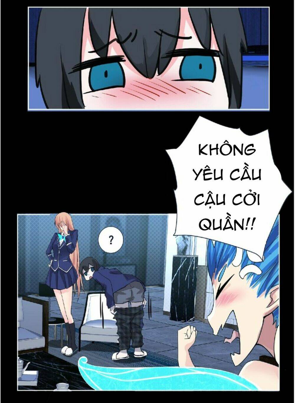 Đại Chiến Yêu Tinh: Chapter 5