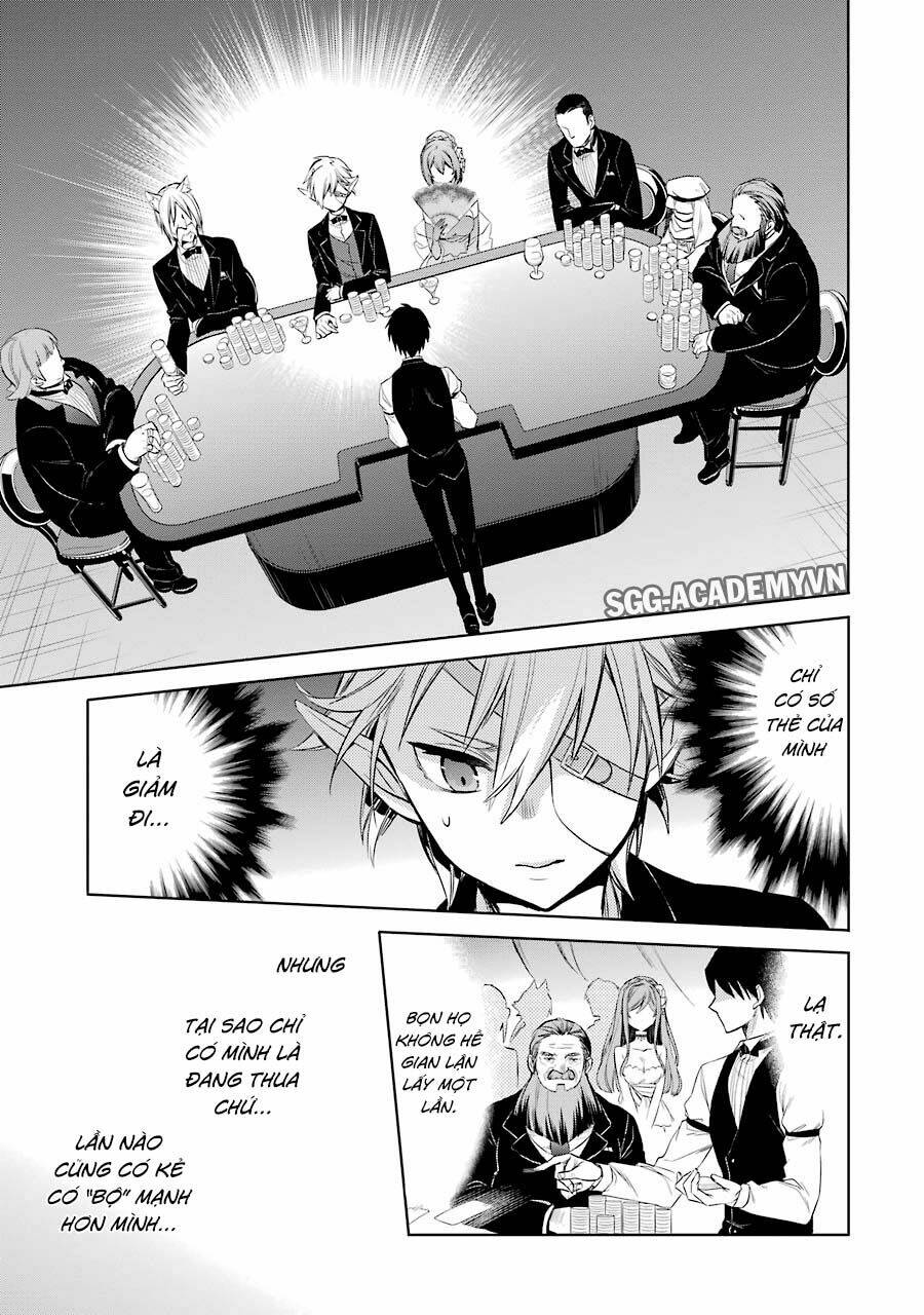 Dungeon Ni Deai O Motomeru No Wa Machigatte Iru Darou Ka: Familia Chronicle Episode Ryu: Chapter 4
