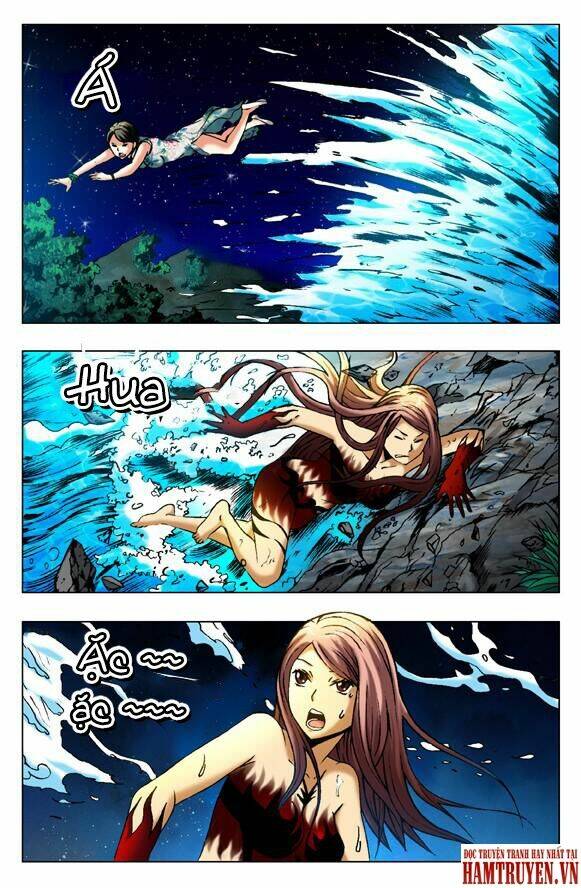Trung Quốc Kinh Ngạc Tiên Sinh: Chapter 123