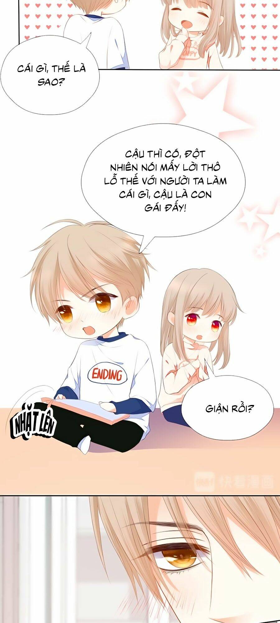 Đóa Hoa Chớm Nở: Chapter 70