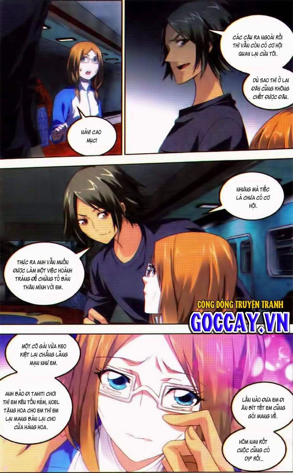 Long Tộc 2: Chapter 49
