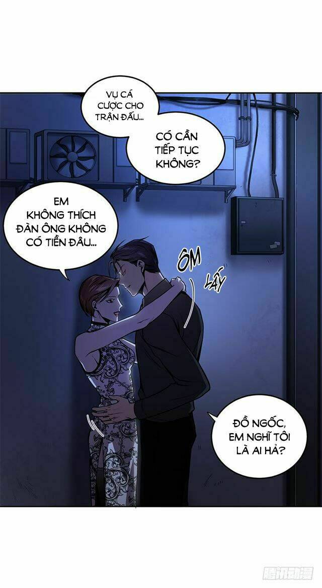 Người Yêu Của Rồng Đen: Chapter 7