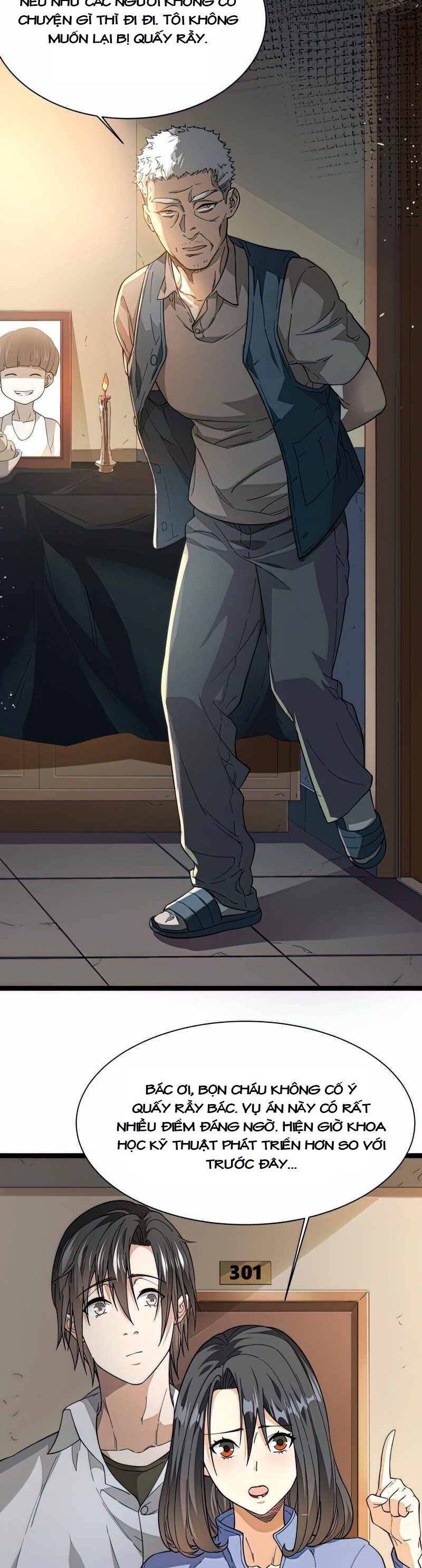 Trò Chơi Hệ Chữa Trị Của Tôi: Chapter 9.5