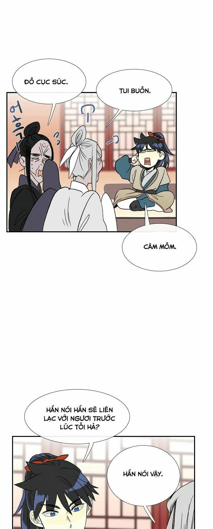 Học Sĩ Tái Sinh: Chapter 49