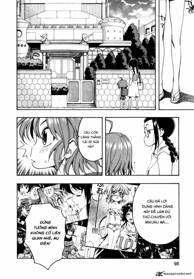 Ichinensei Ni Nacchattara: Chapter 50