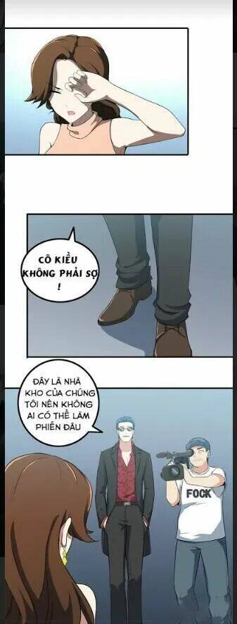 Vương Bài Bảo Tiêu: Chapter 4