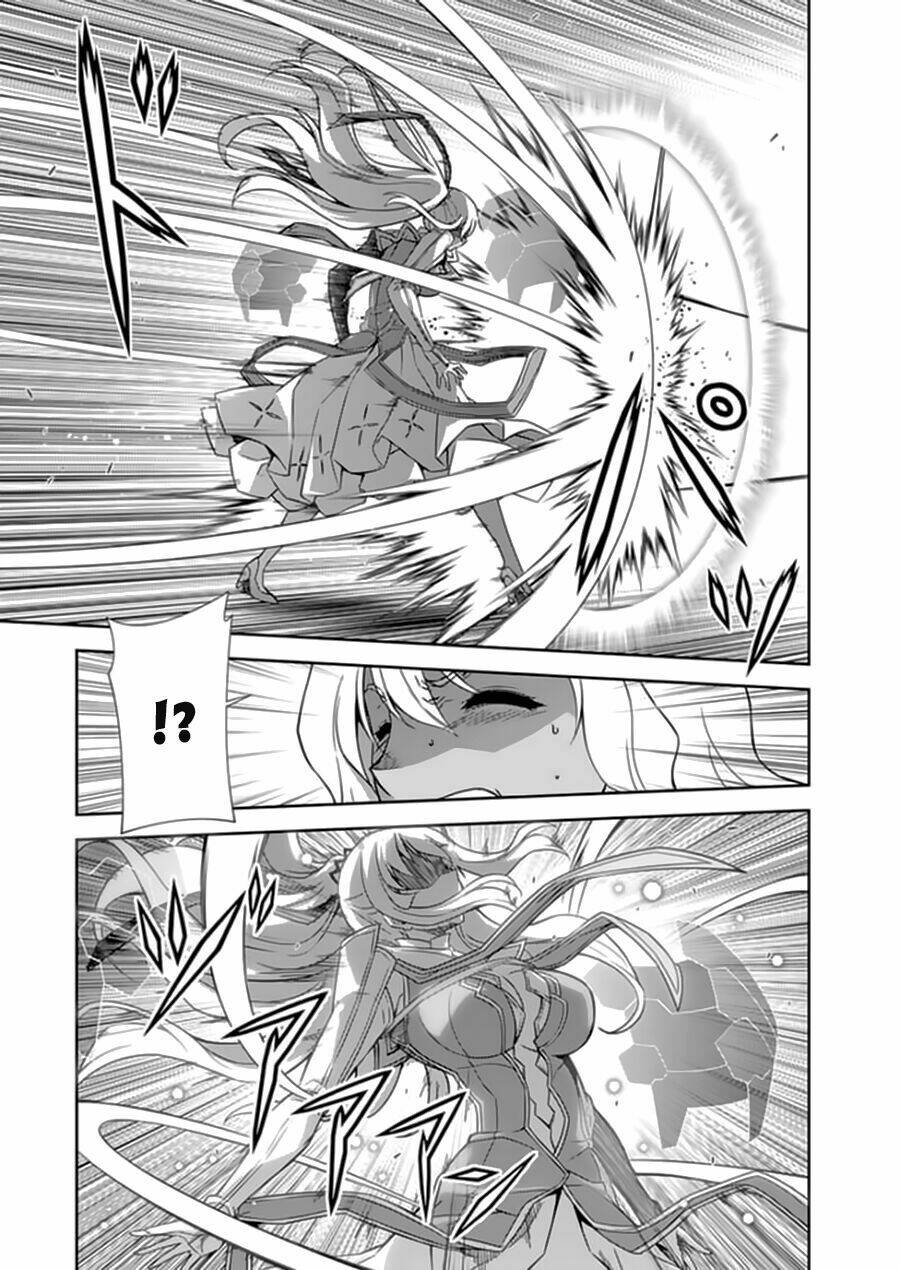 Freezing: Chapter 174