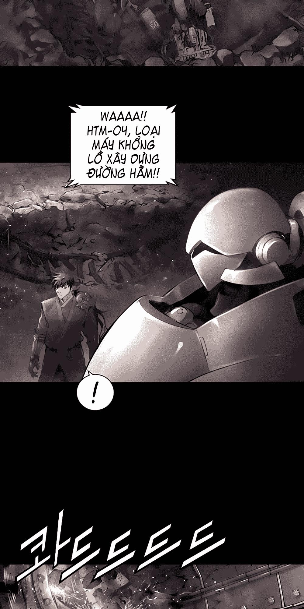 Dị Giới Tam Tuyệt: Chapter 14