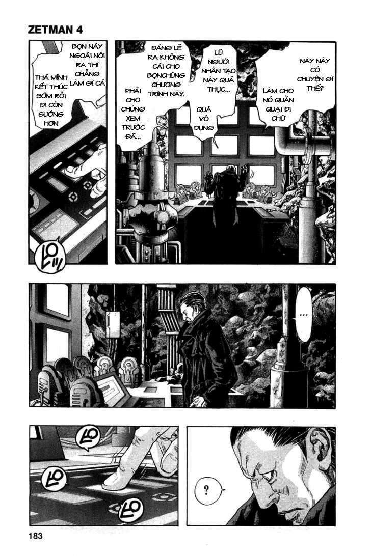 Zetman: Chapter 49