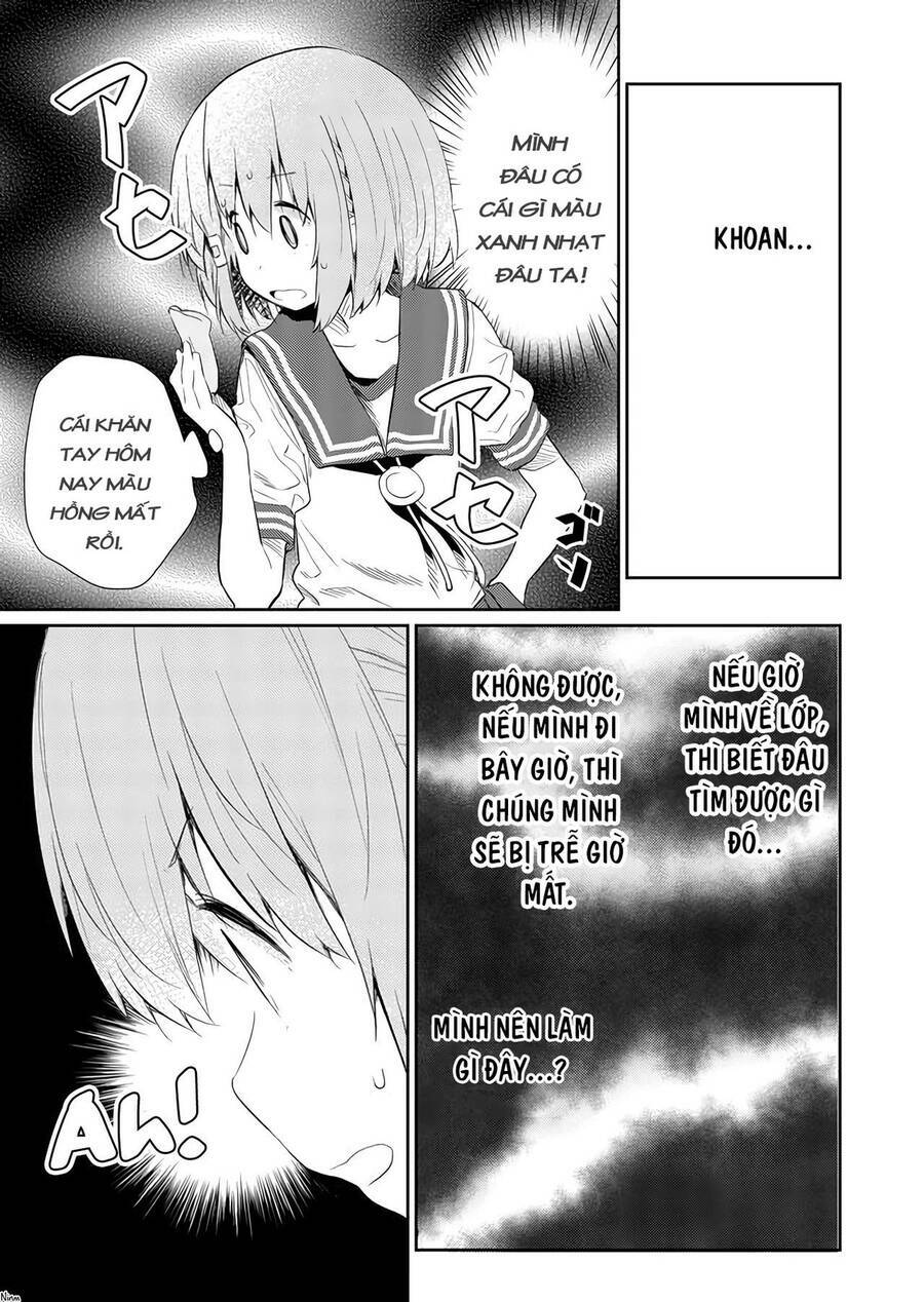 Hino-San No Baka: Chapter 49