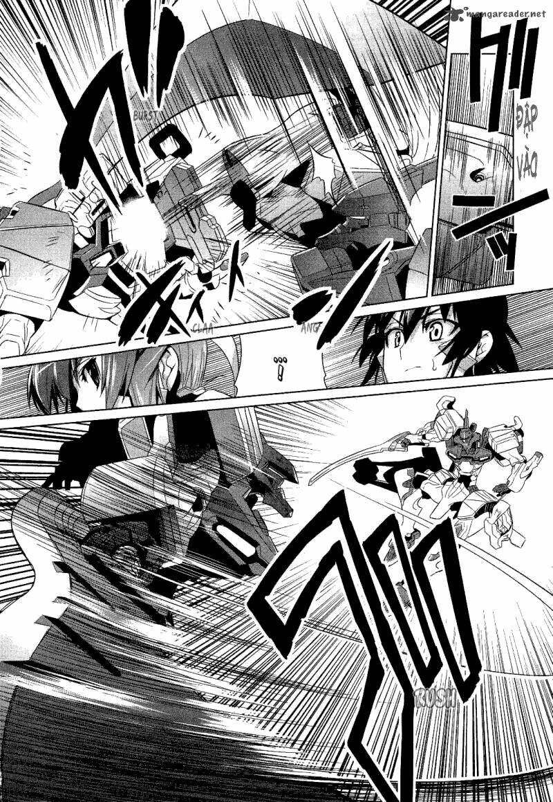 Muv Luv Alternative: Chapter 16