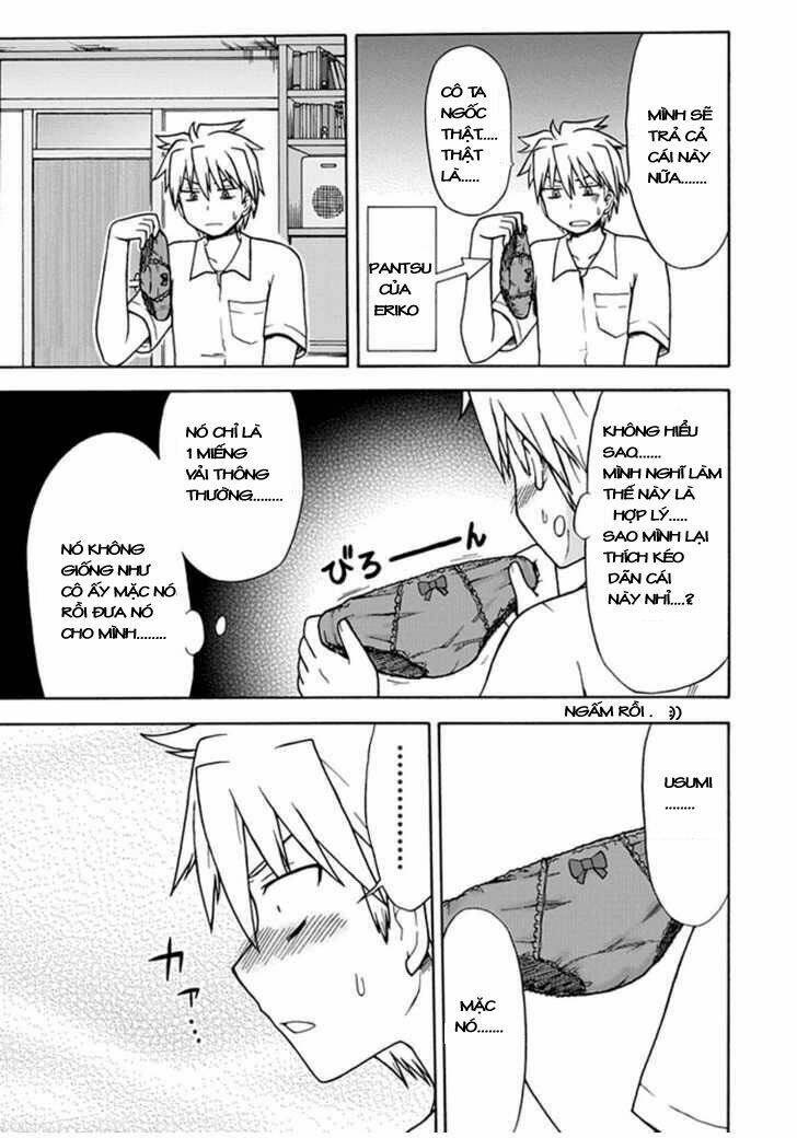 Fujimura-Kun Meitsu: Chapter 12