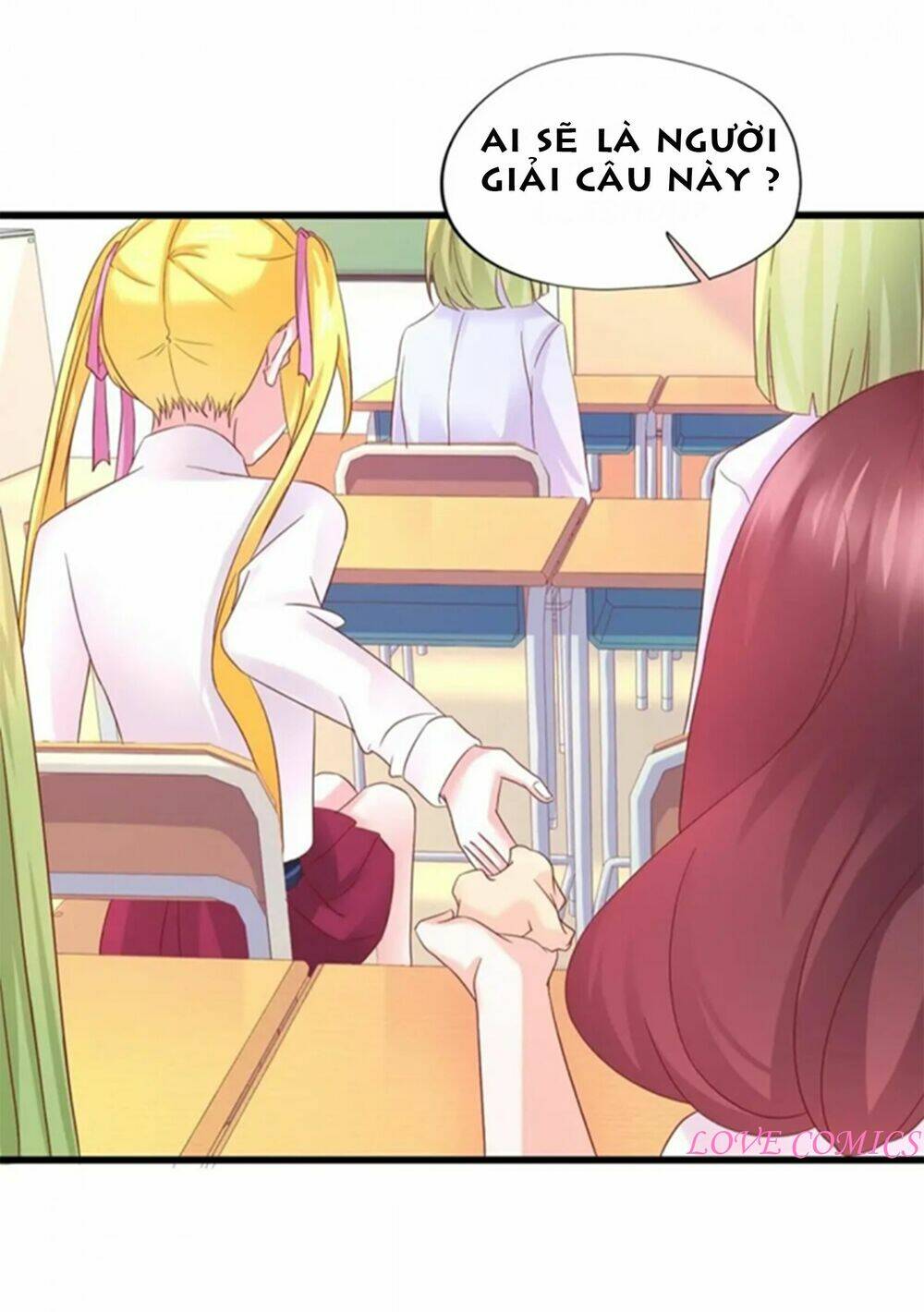 Tình Yêu Bốn Mùa: Chapter 10