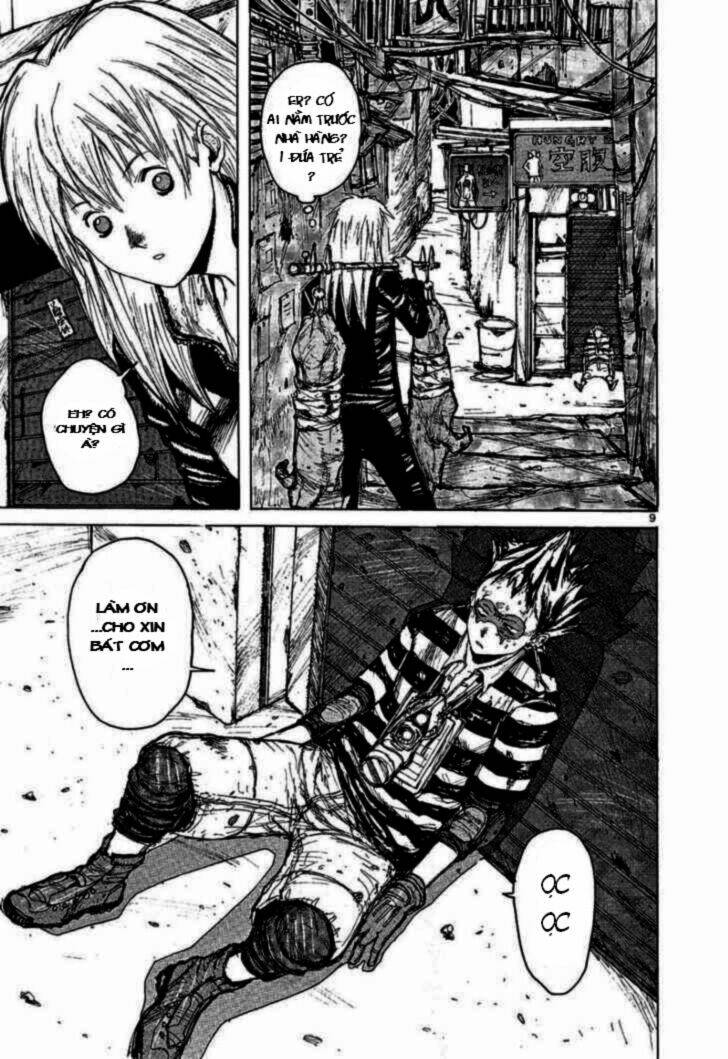 Thế Giới Ma Thuật Và Kẻ Mất Trí: Chapter 2