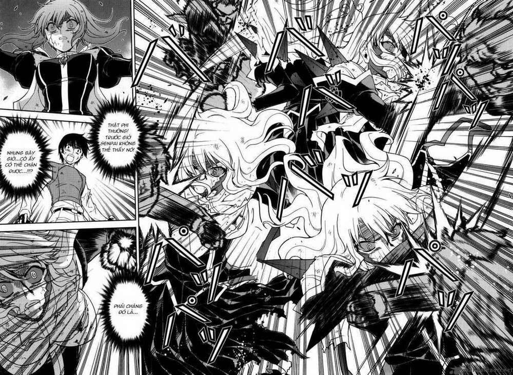 Freezing: Chapter 36