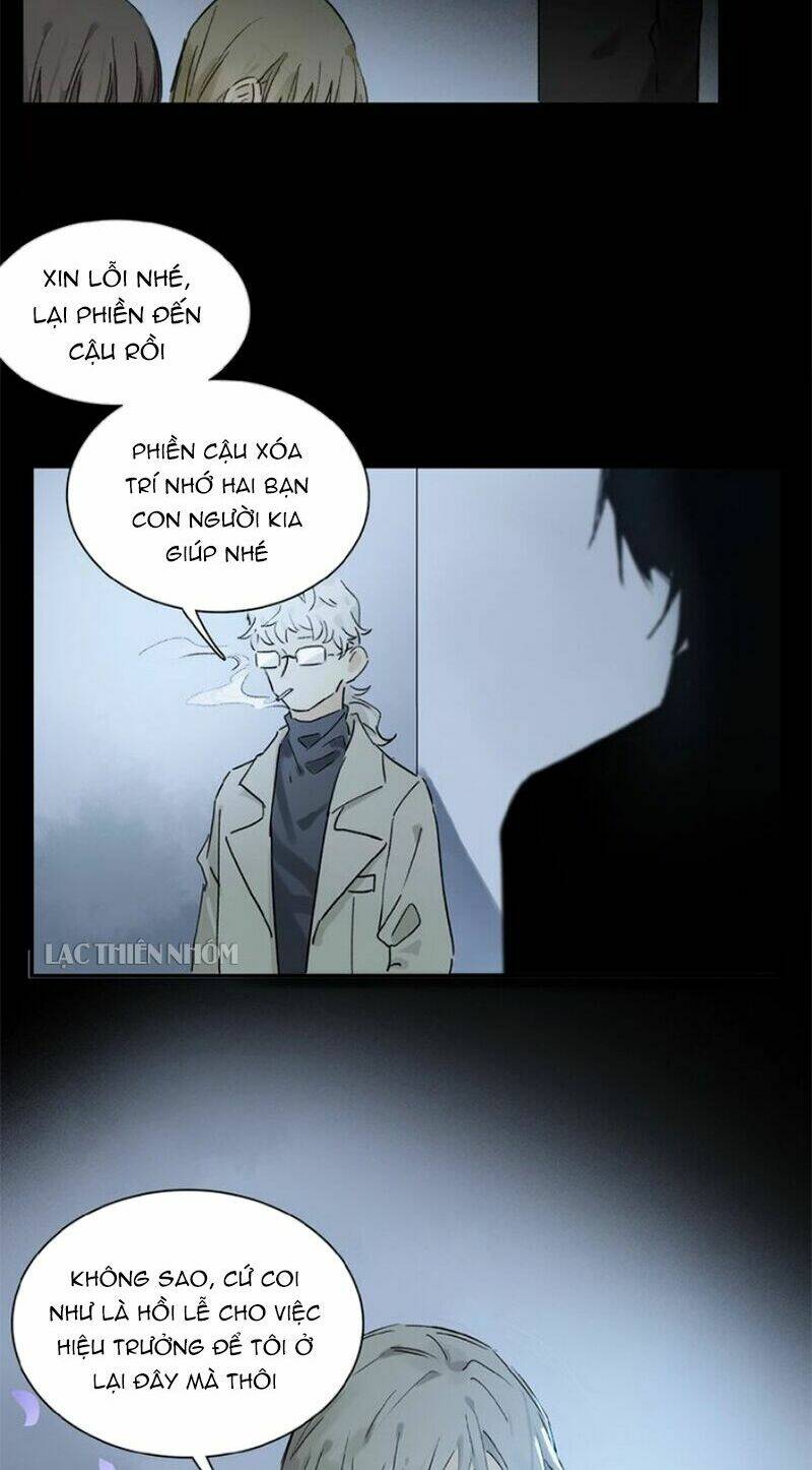 Phép Tắc Trường Ogus: Chapter 25