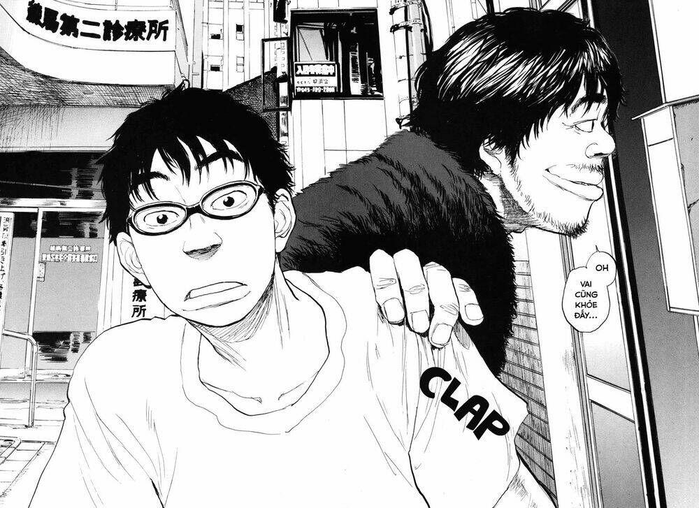 Boy On The Run: Chapter 94